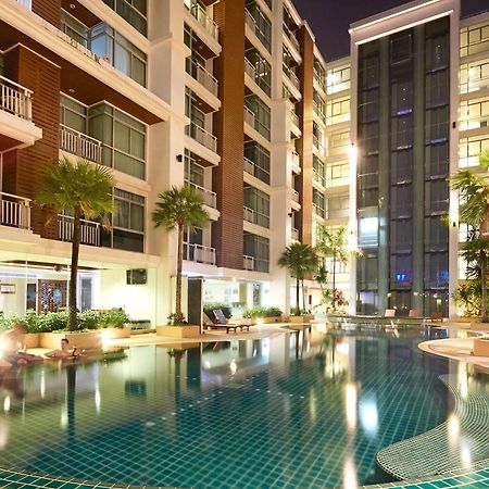 Art Patong Residence Phuket Extérieur photo