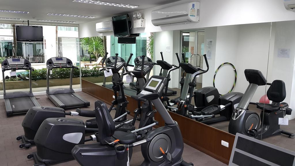 Art Patong Residence Phuket Extérieur photo