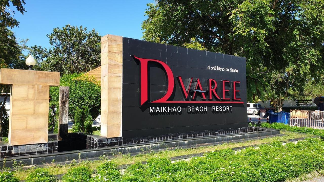 Art Patong Residence Phuket Extérieur photo