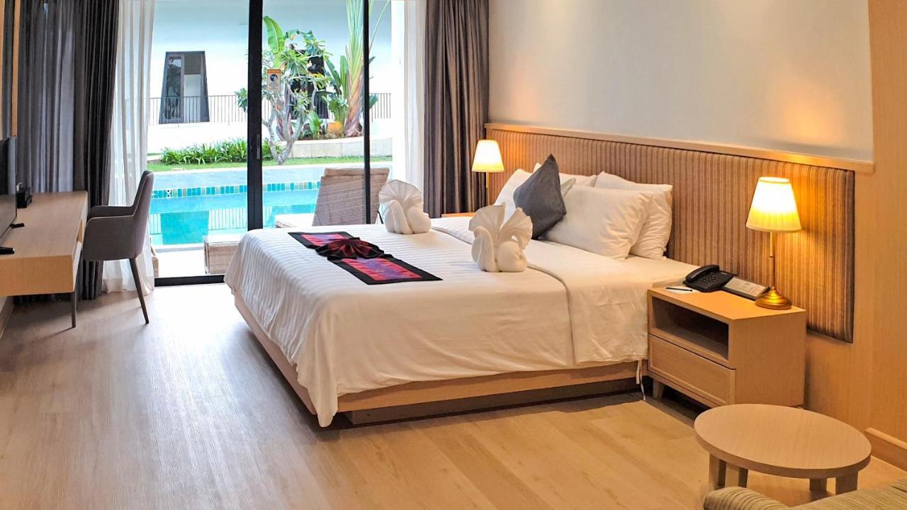 Art Patong Residence Phuket Extérieur photo