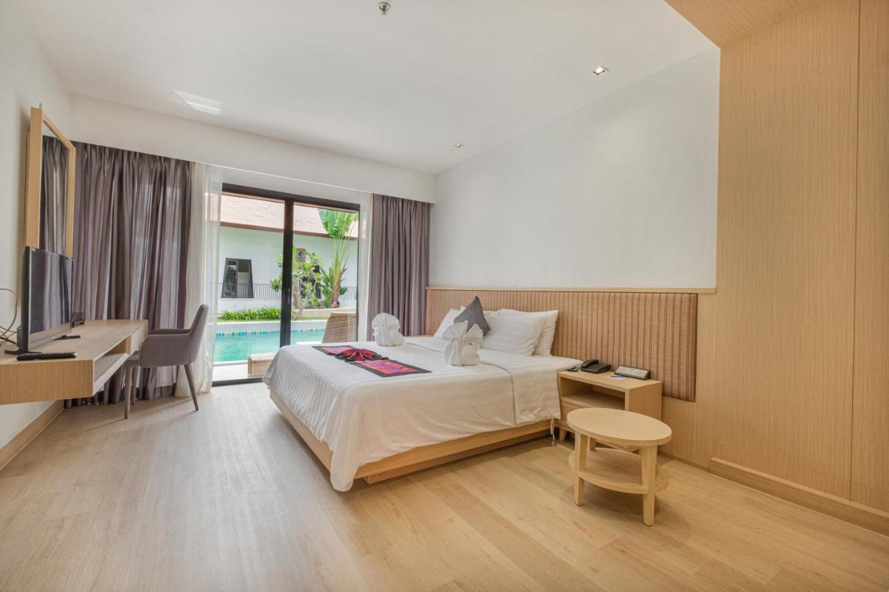 Art Patong Residence Phuket Extérieur photo