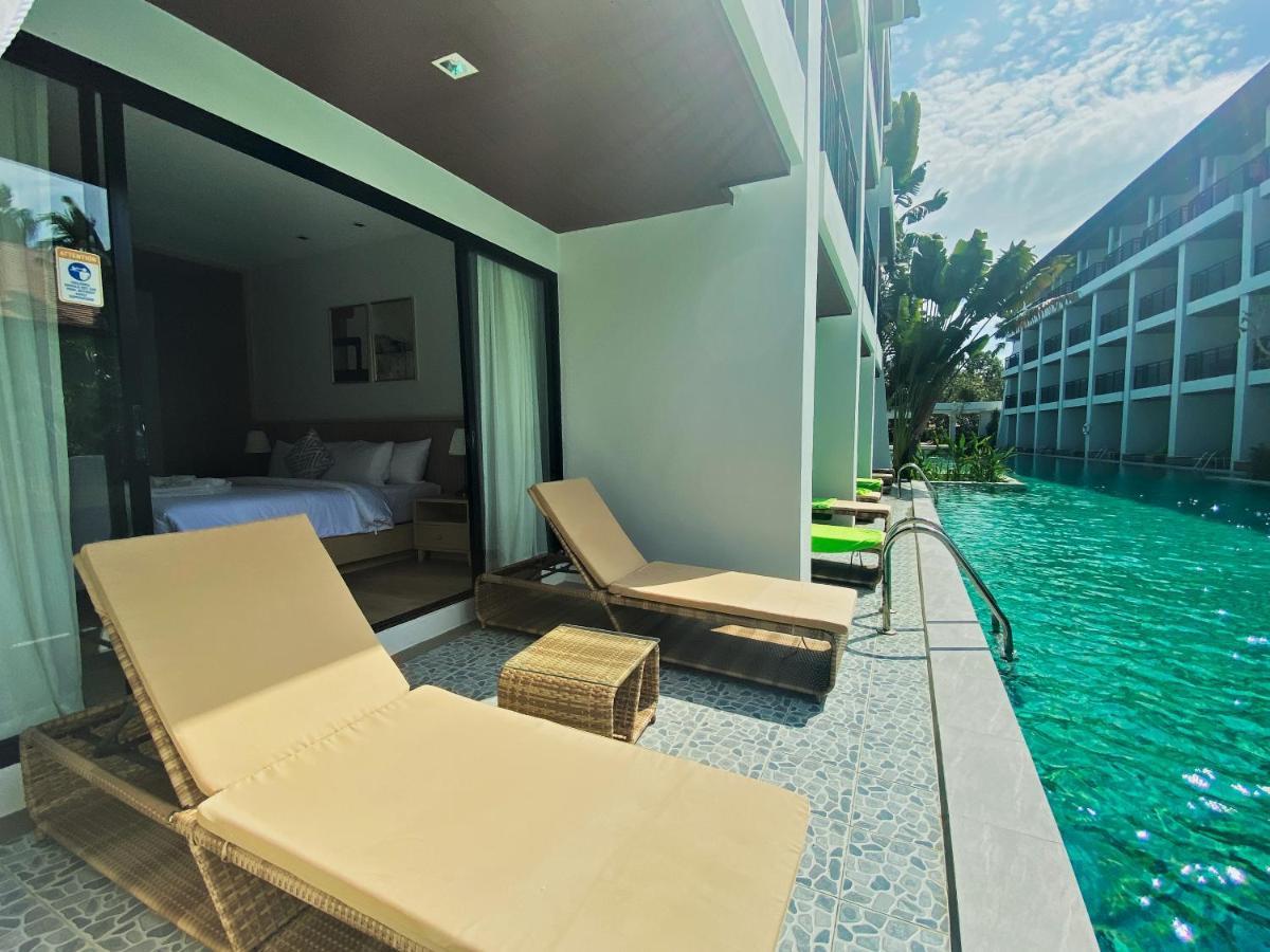 Art Patong Residence Phuket Extérieur photo