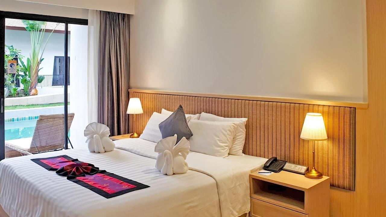 Art Patong Residence Phuket Extérieur photo