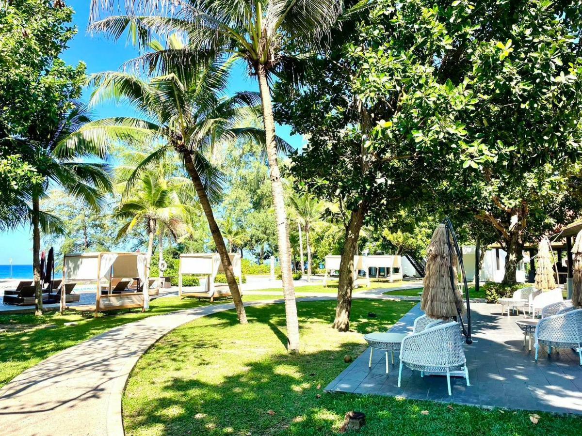 Art Patong Residence Phuket Extérieur photo