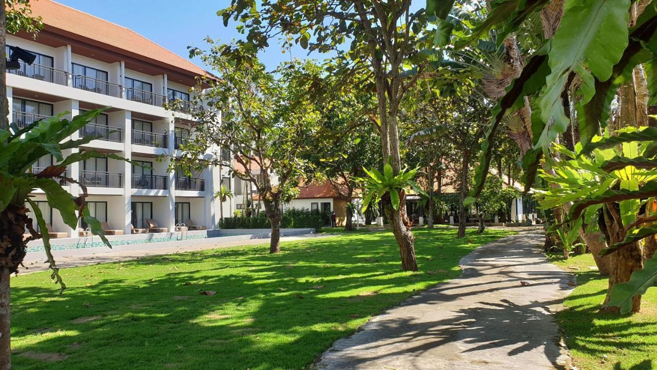 Art Patong Residence Phuket Extérieur photo