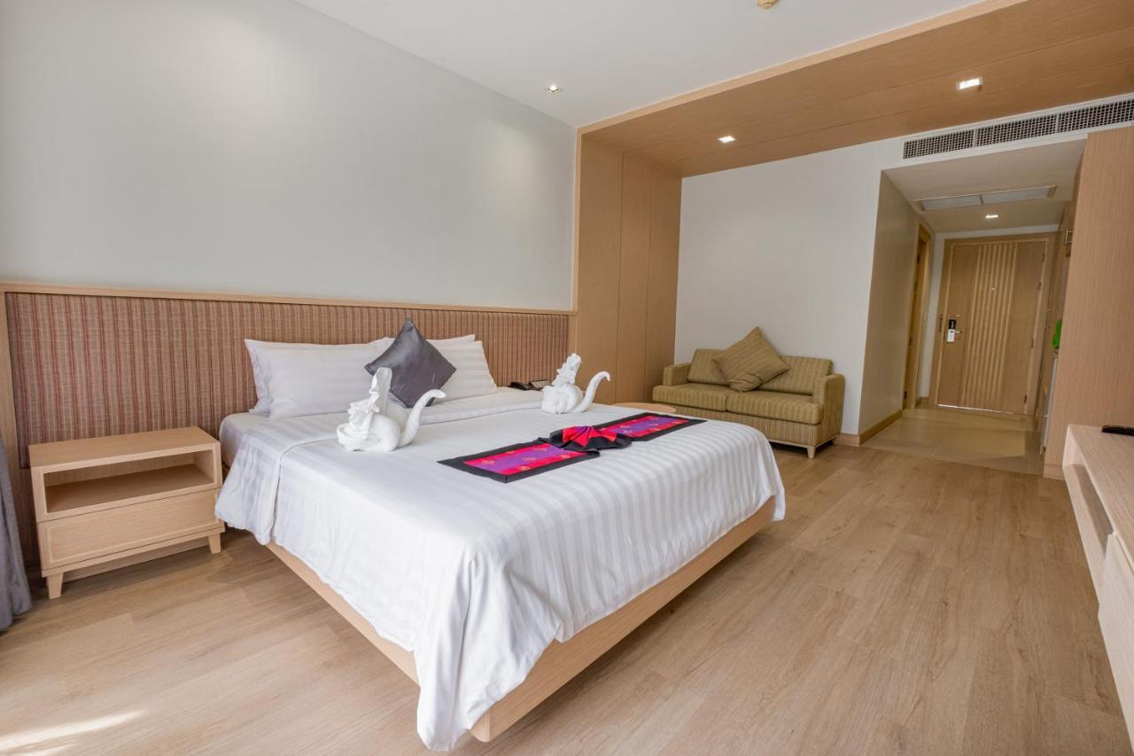 Art Patong Residence Phuket Extérieur photo