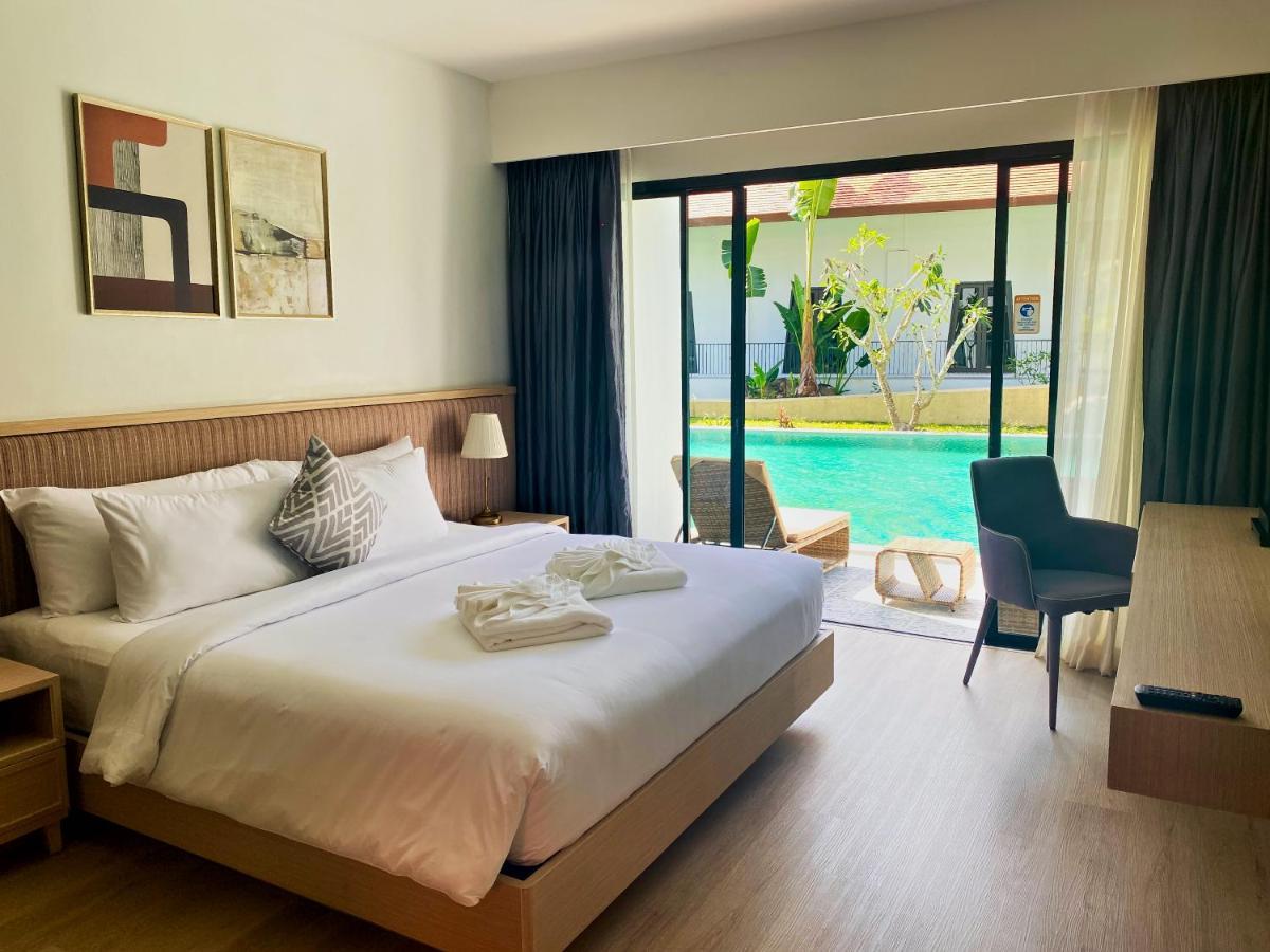 Art Patong Residence Phuket Extérieur photo