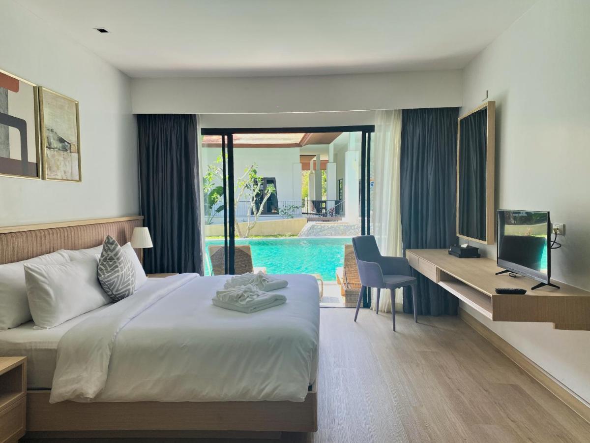 Art Patong Residence Phuket Extérieur photo