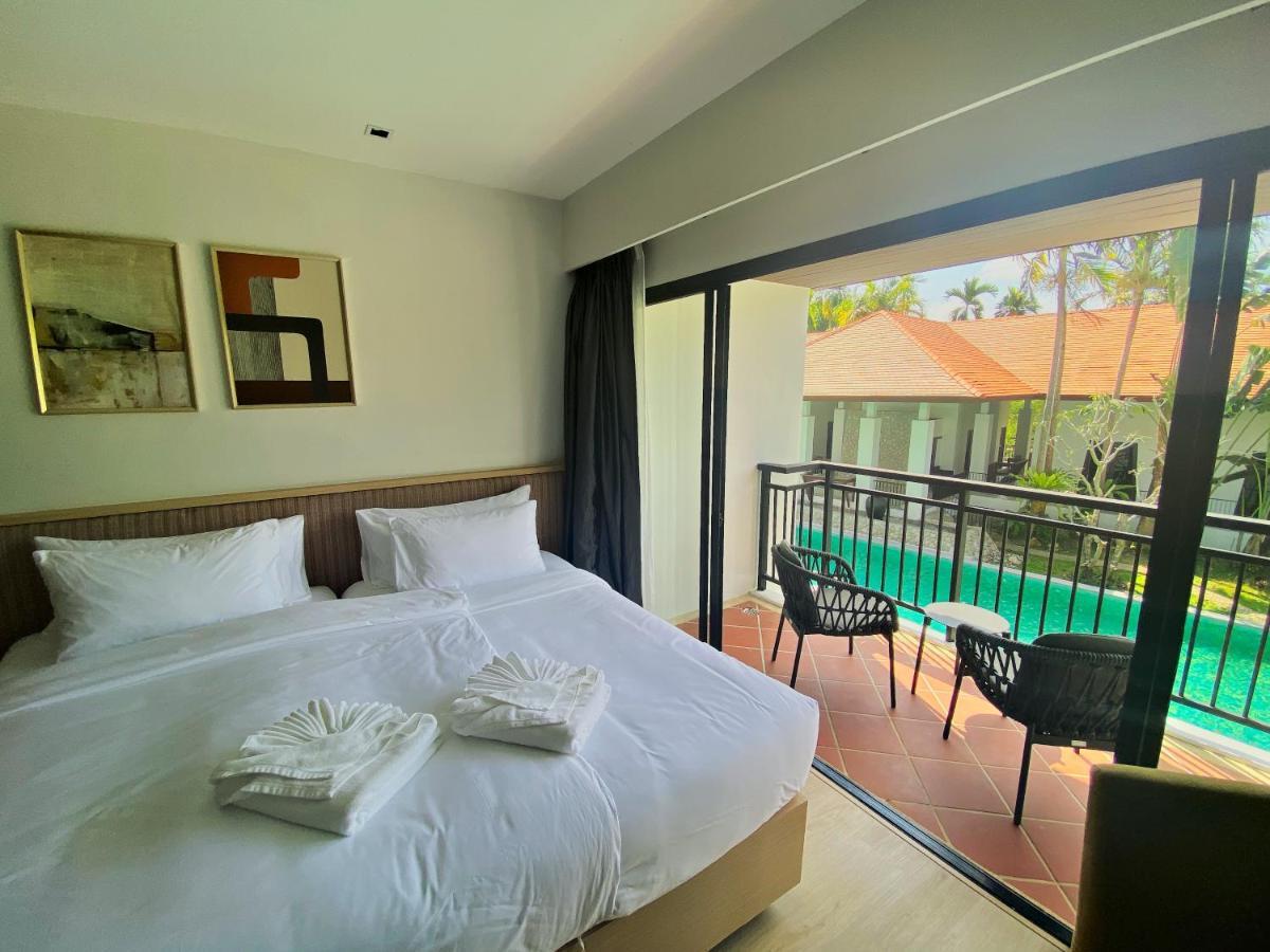 Art Patong Residence Phuket Extérieur photo