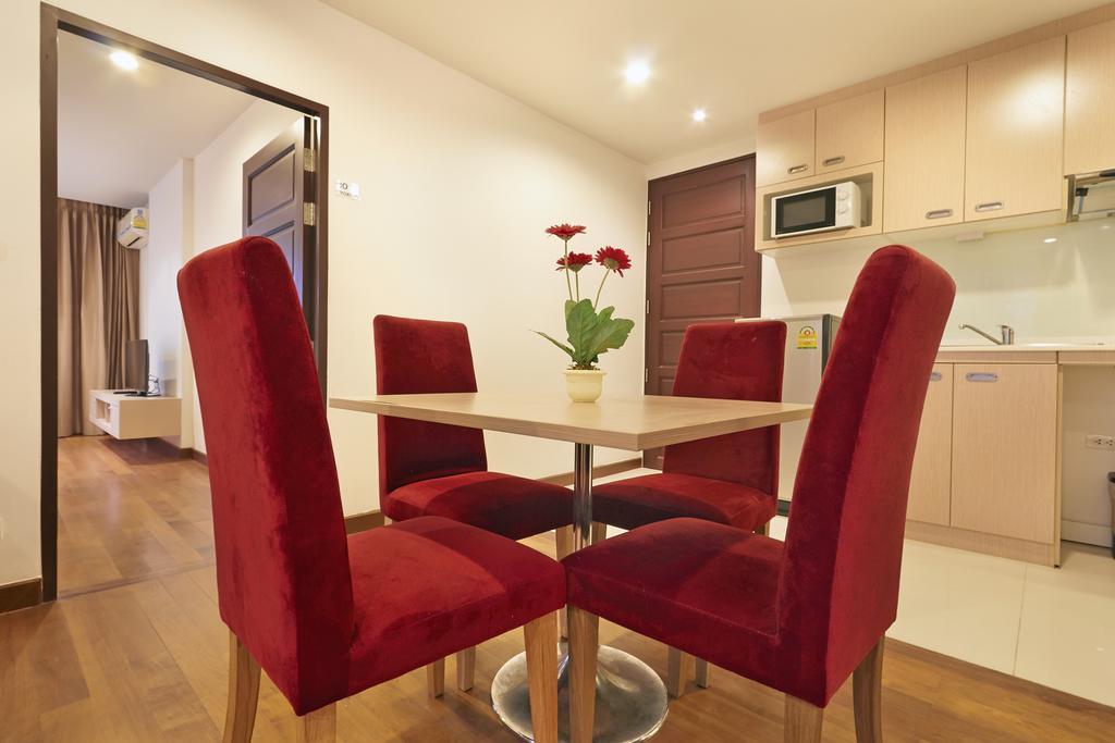 Art Patong Residence Phuket Extérieur photo