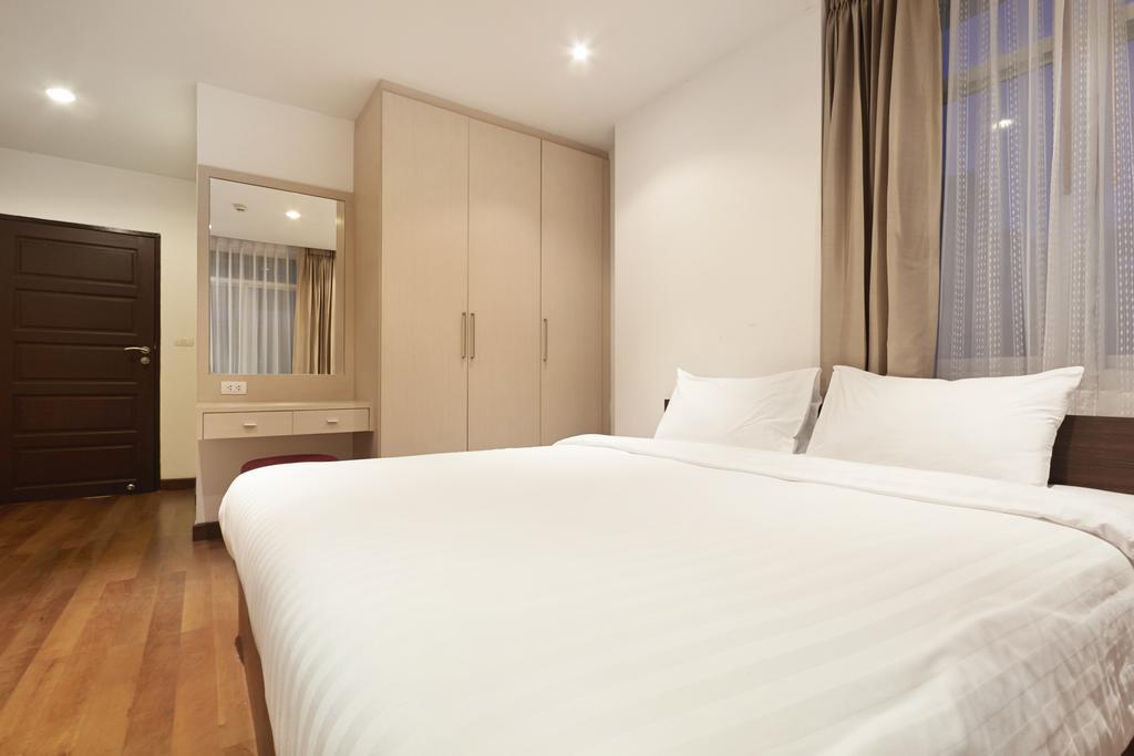 Art Patong Residence Phuket Extérieur photo