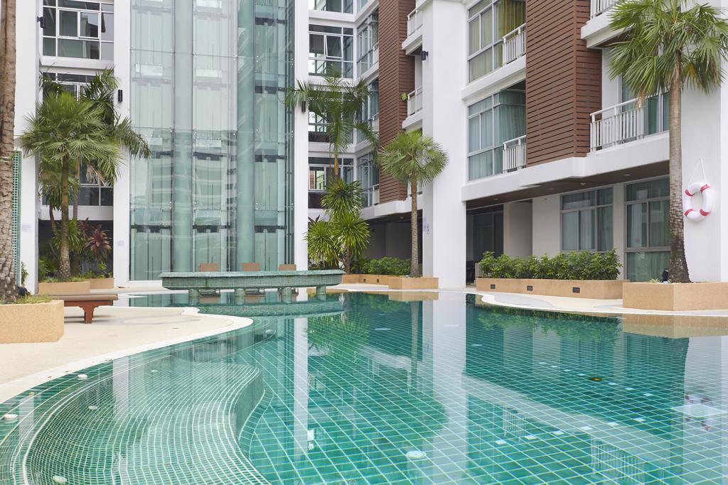Art Patong Residence Phuket Extérieur photo