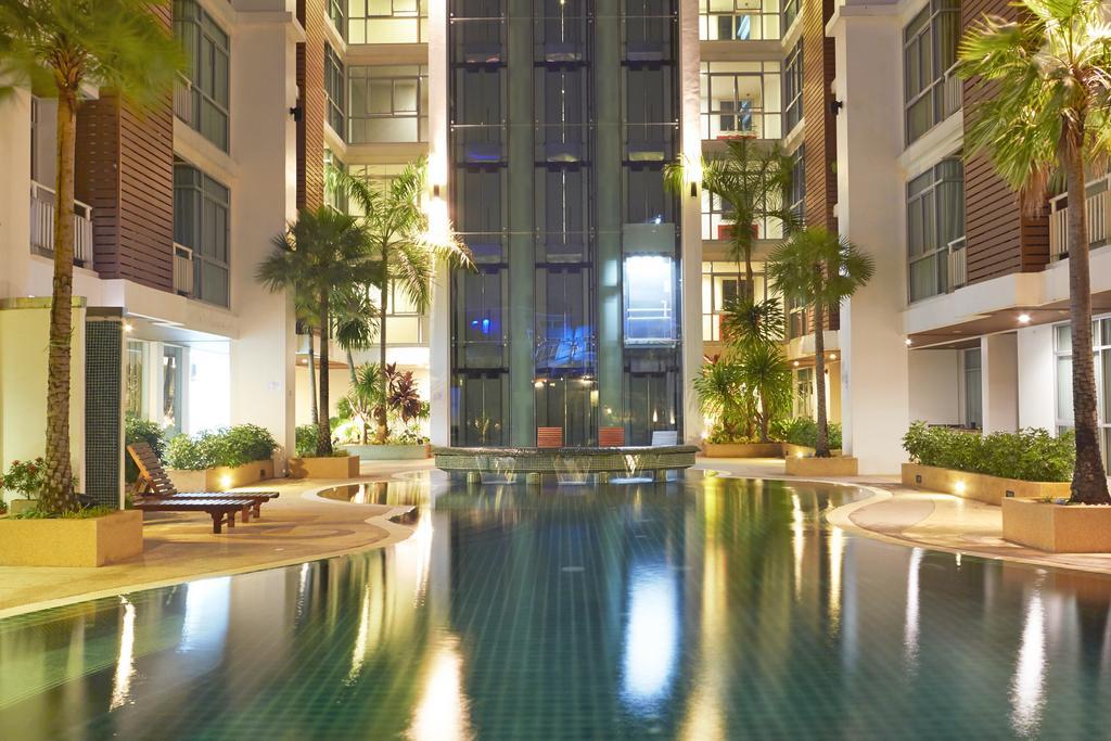 Art Patong Residence Phuket Extérieur photo