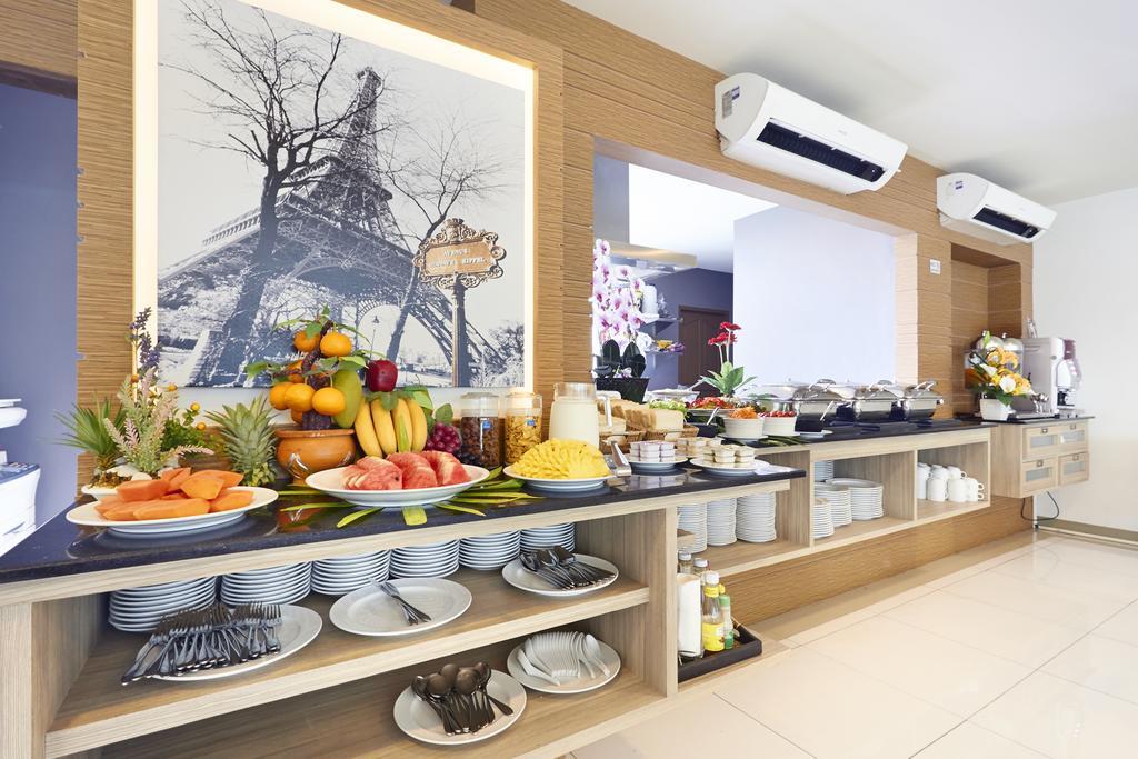 Art Patong Residence Phuket Extérieur photo