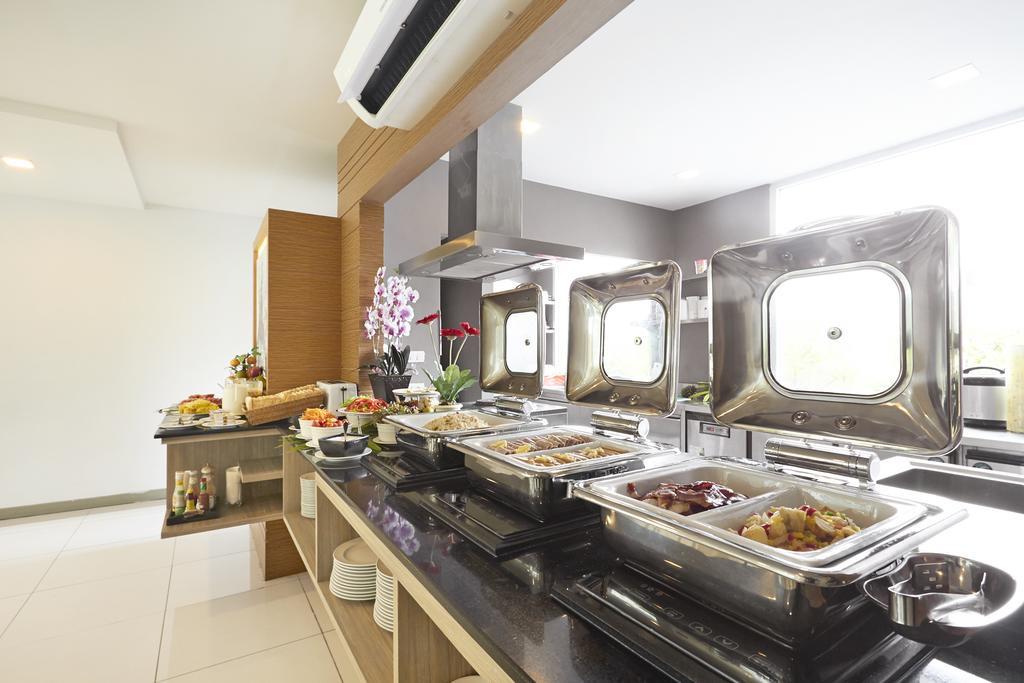 Art Patong Residence Phuket Extérieur photo