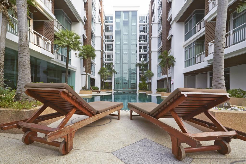 Art Patong Residence Phuket Extérieur photo