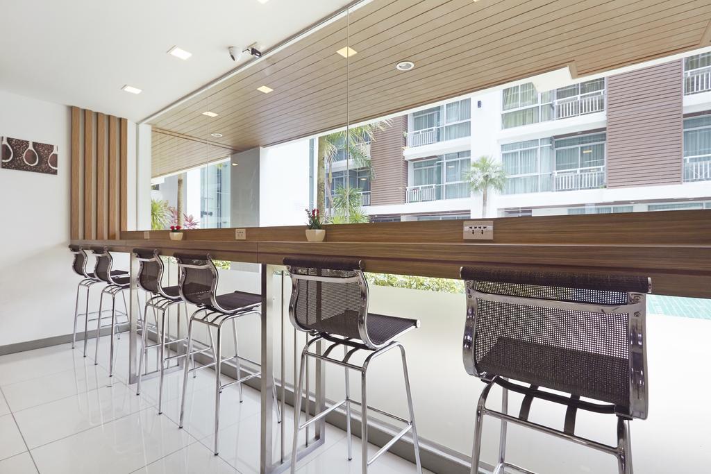 Art Patong Residence Phuket Extérieur photo
