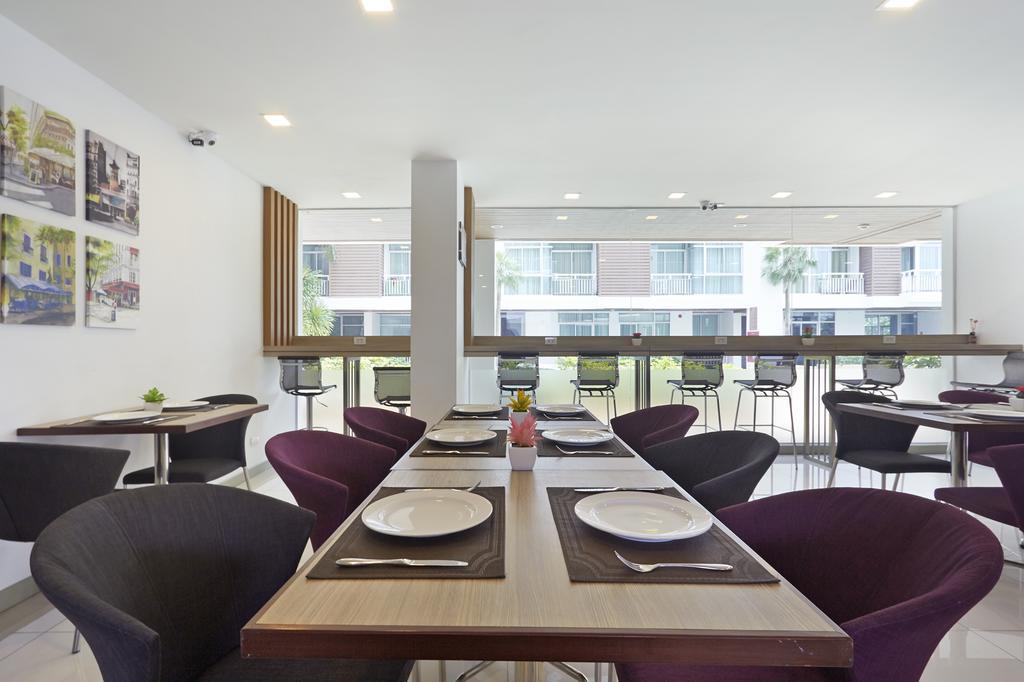 Art Patong Residence Phuket Extérieur photo