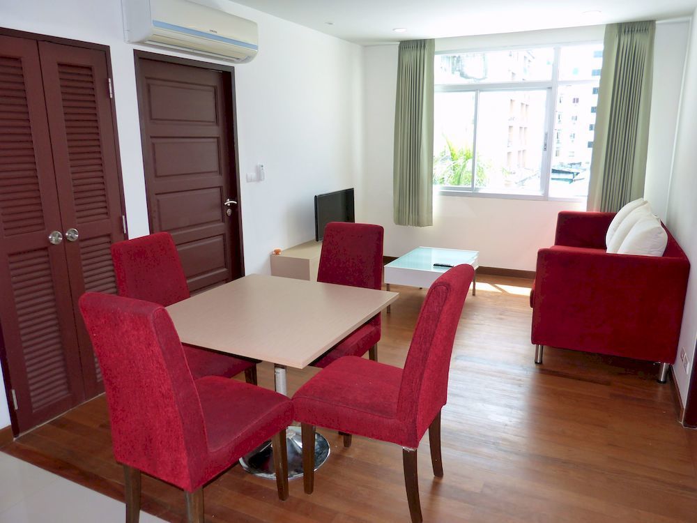 Art Patong Residence Phuket Extérieur photo