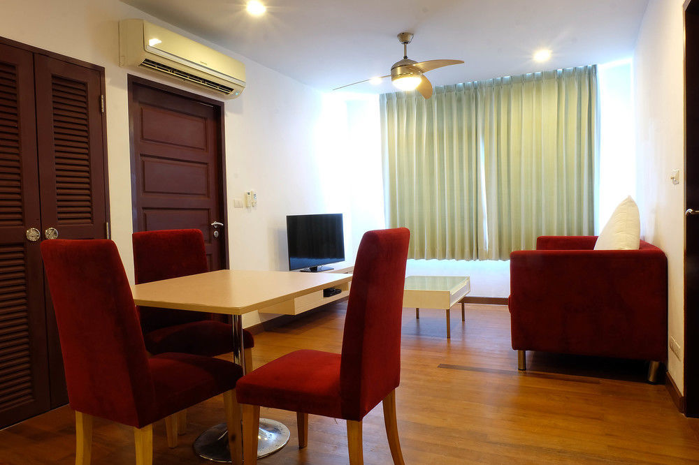 Art Patong Residence Phuket Extérieur photo
