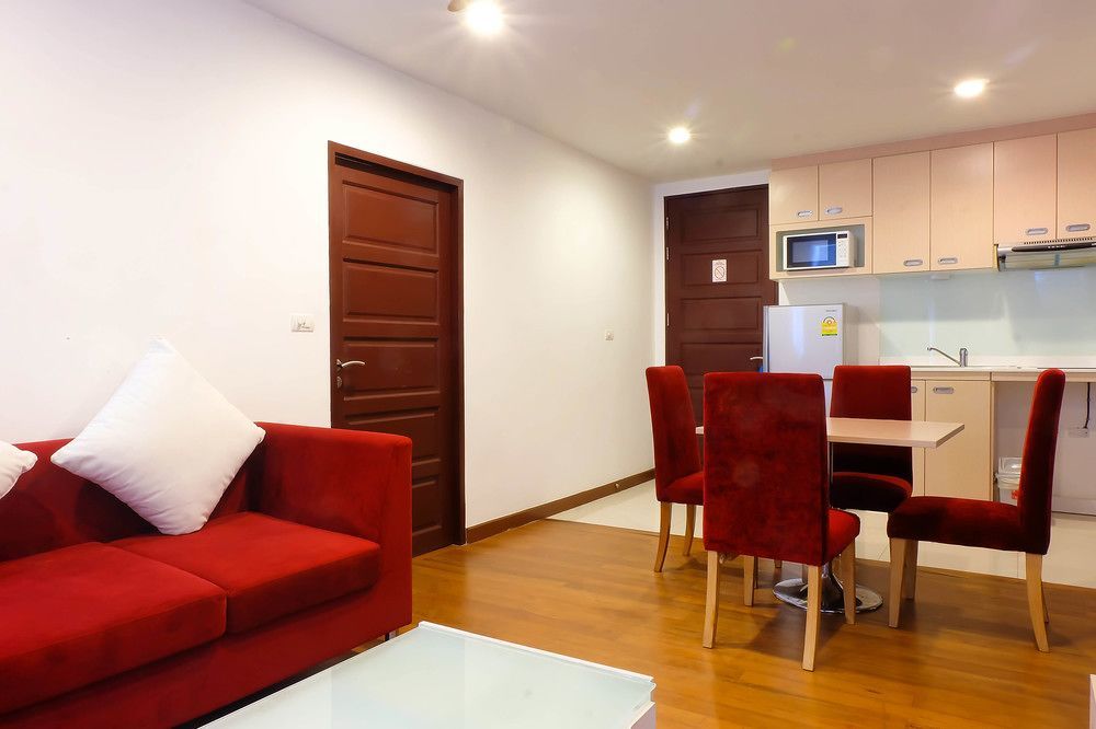 Art Patong Residence Phuket Extérieur photo