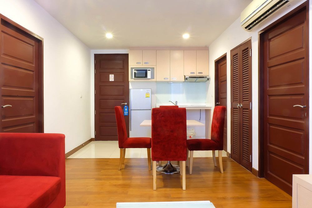 Art Patong Residence Phuket Extérieur photo