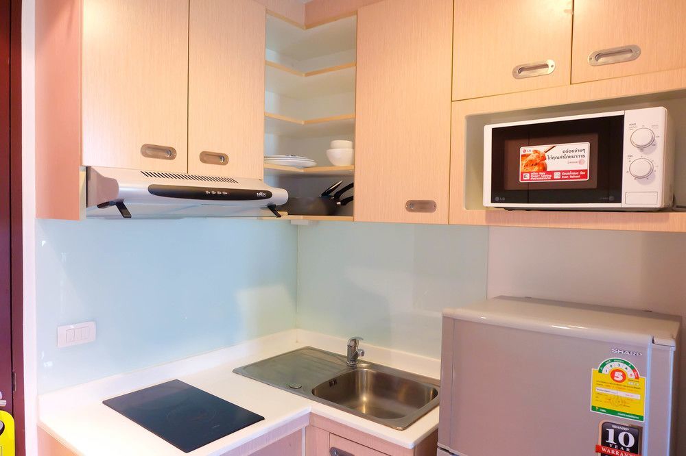 Art Patong Residence Phuket Extérieur photo