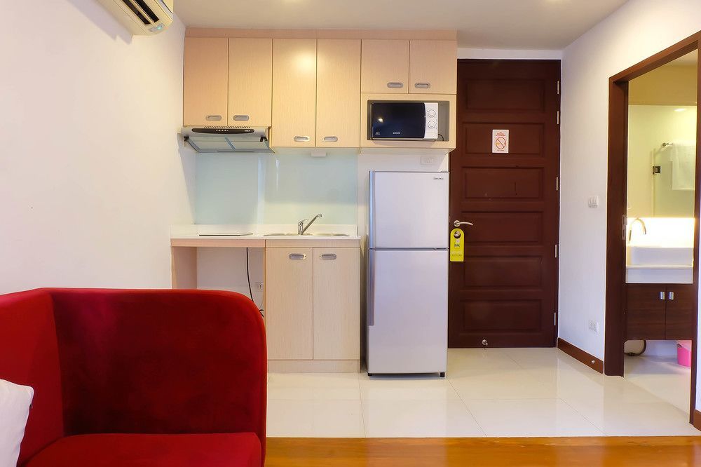 Art Patong Residence Phuket Extérieur photo