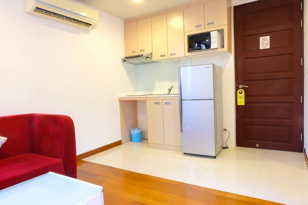 Art Patong Residence Phuket Extérieur photo